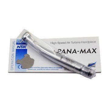 Наконечник стоматологічний турбінний кнопочний NSK Pana Max M4+світло 1525346979 фото