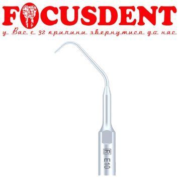 Насадка REFINE E10 для скалера Woodpecker, EMS, MECTRON 2901140552689 фото