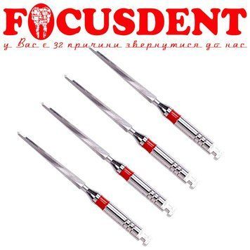 Развертки для стекловолоконных штифтов F-Drill#3 (4 шт.) 32мм 2785099158 фото