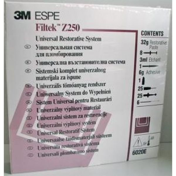 Filtek&trade; Z250, Филтек Z250, набор 392142592 фото