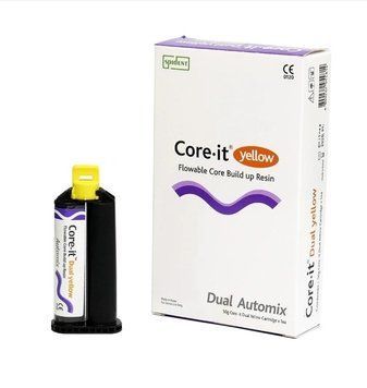 Core it Dual (Кор Ит Дуал) Yellow картридж 50 г 1518337005 фото