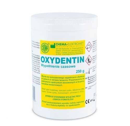 Оксидентин, oxydentin, 250г, Chema 1634595518 фото