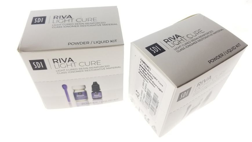 Riva LC A2 (LIGHT CURE SDI), Ріва ЛЗ, Ріва ЛЦ 774852791 фото