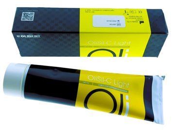 Olisil C-silicone Light, Olident (Олісіл С-силікон) коригуюча маса 140мл 417595143 фото