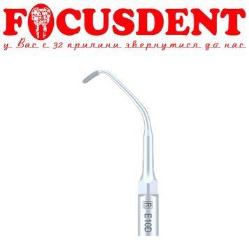 Насадка REFINE E10D для скалера Woodpecker, EMS, MECTRON 2901140552719 фото