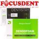 Губка гемостатична стерильна ДЕНГОФОМ (DENGOFOAM) 1х1х1см - 1 уп. (30 шт) 2751538246 фото 1