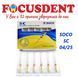 Soco SC 04/25, 25mm машинні файли для ротаційних ендонаконечників 1762805056 фото 1