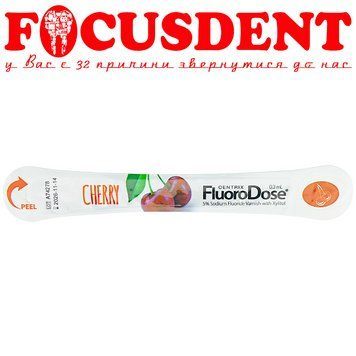 Fluoro Dose Cherry 5%,доза 0.3ml (Вишня) 2531346312 фото