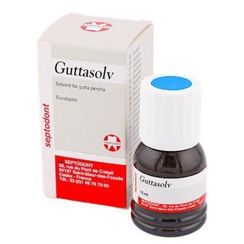 Guttasolv (Гутасолв)&nbsp;стоматологічний препарат-розчинник для роботи з гуттаперчею 13ml Septodont (термін до 2024-10) 2790647727 фото