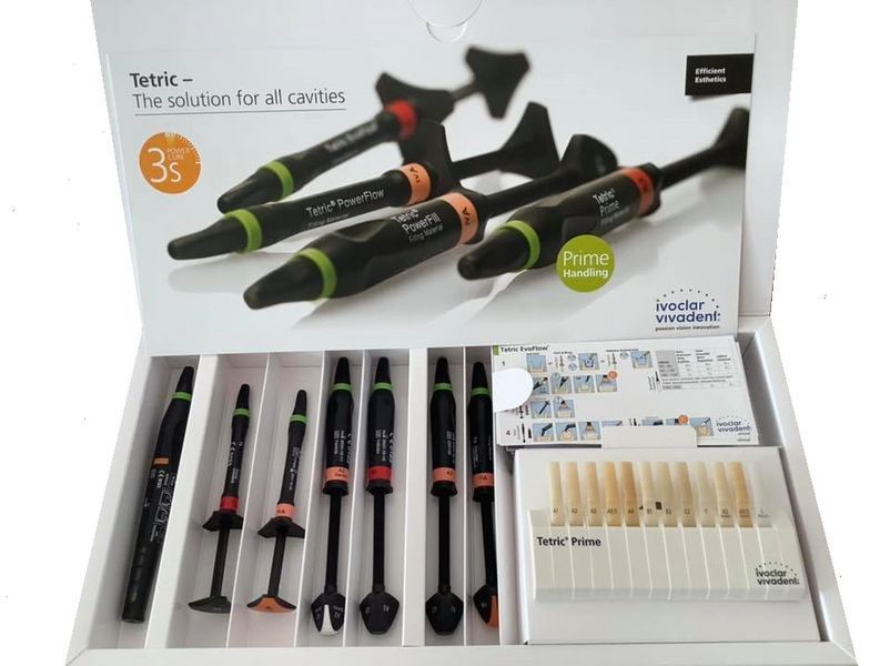 Tetric Prime Line System набір 1093461280 фото
