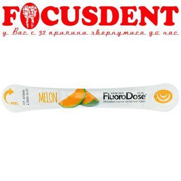 Fluoro Dose Melon 5%,доза 0.3ml (Диня) 2531353189 фото
