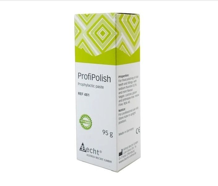 Profi Polish (Профі Поліш) полір.паста 95г БЕХТ для поліровки 1518714995 фото