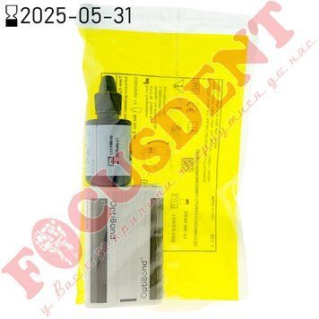 OptiBond FL Adhesive (Оптибонд ФЛ Адгезив) Kerr термін до 2025-05-31 2322431216 фото