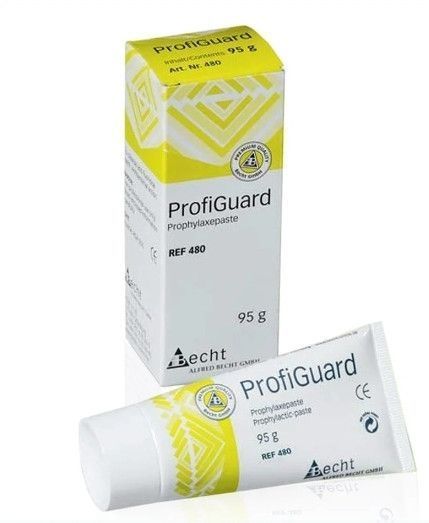 ProfiGuard (ПрофіГард) полір.паста 95г. БЕХТ для чищення 1518730973 фото