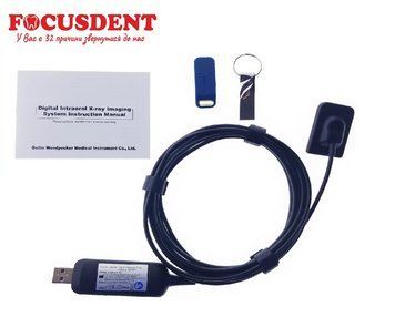 Радиовизиограф Woodpecker i-Sensor Dental RVG (Sensor H2) 1365369760 фото