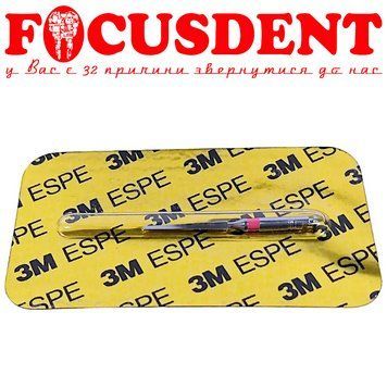 Свердло (Розгортка) для скловолоконних штифтів червоне 3M Espe RelyX Fiber Post Drill 56865 2328217879 фото