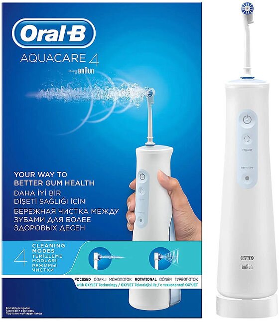 Oral B