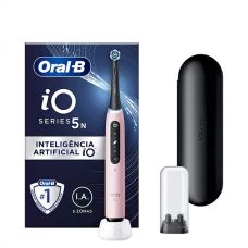 Зубна щітка Oral-B iO 5 Pink ЄС Зубна щітка Oral-B iO 5 Pink ЄС